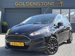 Ford Fiesta - 1.0 Style Navi, Airco, 5 Deurs, N.A.P, Zeer Zuinig, Apk tot 11-2026
