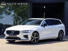 Volvo V60 - T8 AWD Ultra Dark Bowers & Wilkins Massagestoelen Stoelventilatie Panodak