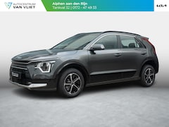 Kia Niro - 1.6 GDi Hybrid DynamicLine Op VOORRAAD | Navigatie | Achteruitrijcamera |