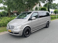 Mercedes-Benz Viano - Vito 2.2 CDI 163PK DC Navi•Xenon•Camera