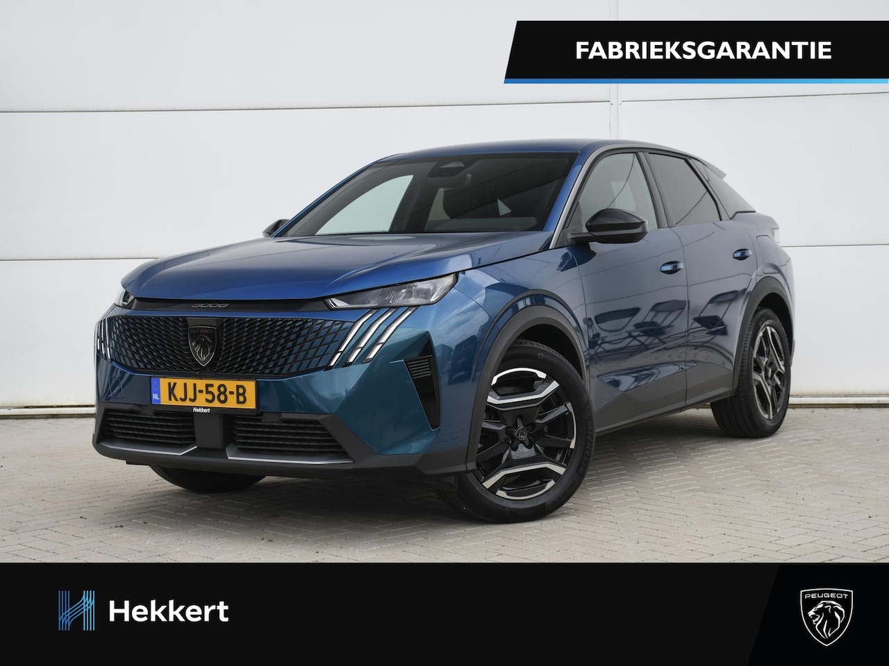 Peugeot 3008 - Allure 1.6 plug-in Hybrid 195pk Automaat 19''LM | CAMERA | CRUISE.C | NAVI | STANDKACHEL | - AutoWereld.nl