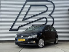 Volkswagen Polo - 1.0 Comfortline Carplay|Cruise|Airco|Elek ramen|N.A.P|Nieuwe APK bij aflevering