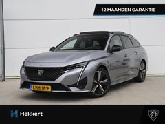 Peugeot 308 SW - GT 1.6 Plug-in Hybrid 225pk Automaa PANO | 18''LM | ADAPT. CC | DODE HOEK | STANDKACHEL |