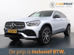 Mercedes-Benz GLC-klasse Coupé - 300e 4MATIC Premium AMG | Trekhaak | Stoelverwarming | Leder |