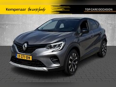 Renault Captur - 1.3 mild hybrid 140 techno