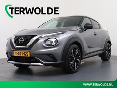 Nissan Juke - 1.0 DIG-T N-Design | Trekhaak |