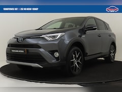 Toyota RAV4 - 2.5 HYBRID AWD STYLE -POWER-SEATS|CAMERA|KEYLESS|PRIVACY.GLAS|STOELVERW.|TREKHAAK|18"