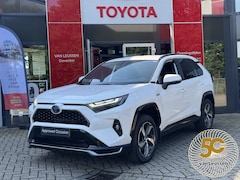 Toyota RAV4 - 2.5 Plug-in Hybrid AWD Business Plus STOEL/STUUR VERW CLIMA/CRUISE CONTROL PARKEERSENS V+A