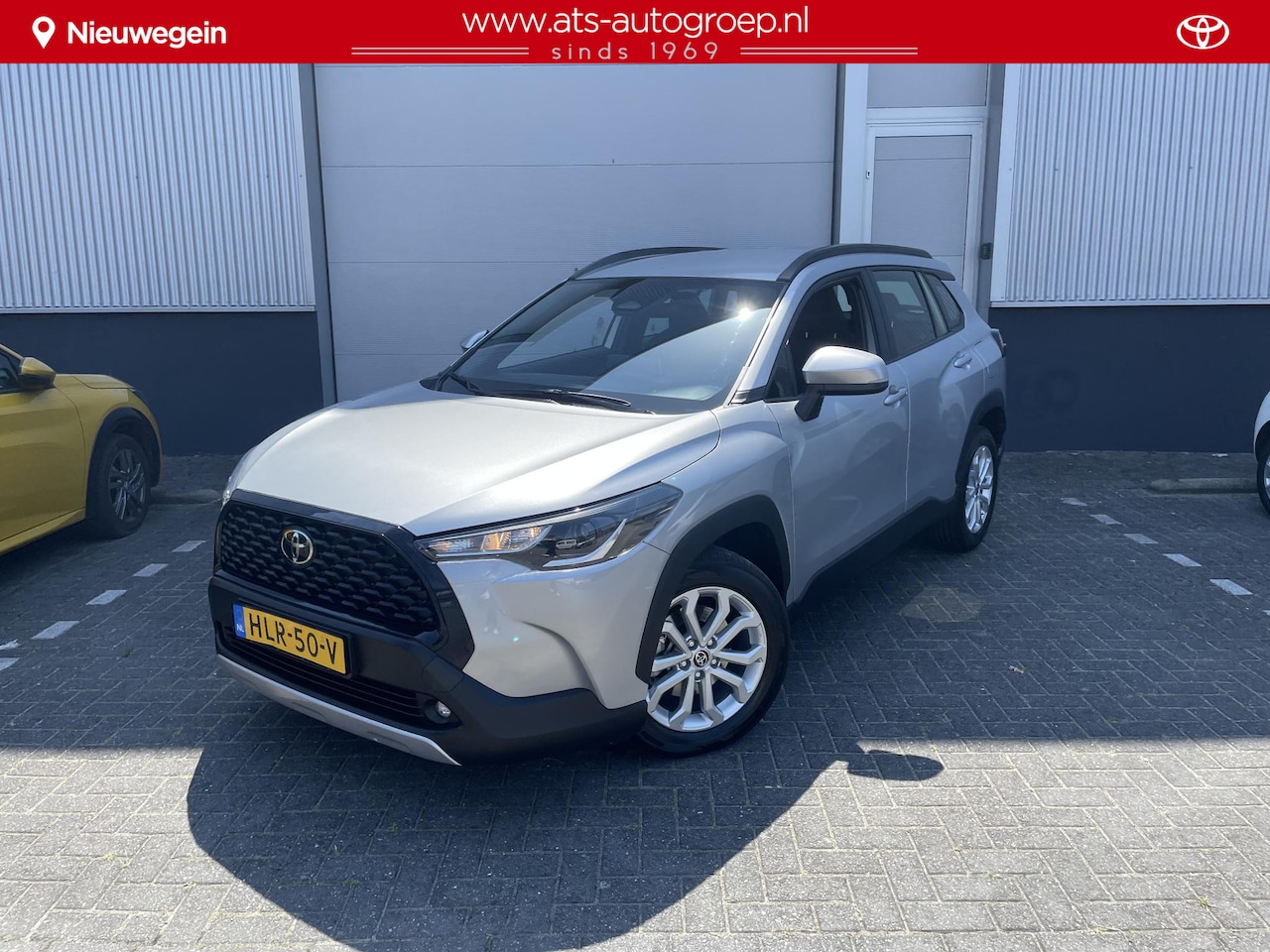Toyota Corolla Cross - Hybrid 140 Active Hybrid 140 Active - AutoWereld.nl