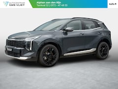 Kia Sportage - 1.6 T-GDi Plug-in Hybrid DynamicPlusLine | Op Voorraad | | Schuifkanteldak | Stoel en stuu