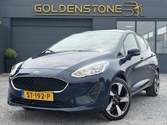 Ford Fiesta - 1.1 Trend Airco, Cruise, Lm velgen, Pdc, N.A.P, Apk tot 02-2027