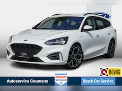 Ford Focus Wagon - 1.5 EcoBoost ST-line Automaat-Adaptive Cruise-Camera-Navi