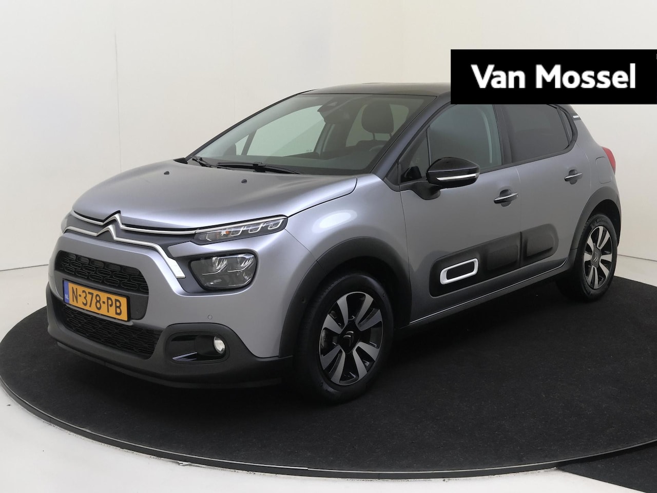 Citroën C3 - 1.2 PureTech Business | Pack City | achteropkomend verkeer waarschuwing | airco automatisc - AutoWereld.nl