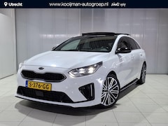 Kia Pro cee'd - ProCeed 1.5 T-GDI GT-PlusLine Automaat, 18 inch, Stoel en Stuur verwarming, Schuif kantel