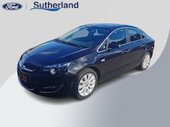 Opel Astra - 1.4 Turbo 140 PK Cosmo | Afneembare Trekhaak | Cruise Control | Navigatie | Half Leder | C