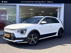 Kia Niro - 1.6 GDi PHEV DynamicPlusLine | Trekhaak | Navigatie | Stuur en stoel verwarming | Cruise c