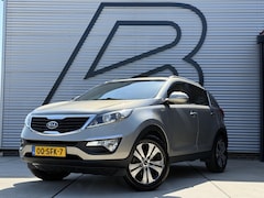 Kia Sportage - 2.0 X-clusive 4wd 2 Eigenaar|Camera|Trekhaak|Cruise|Stoelverw|PDC|Leder|Dealer onderhouden