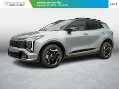 Kia Sportage - 1.6 T-GDi Hybrid GT-PlusLine Op Voorraad | Stoel verwarming en koeling | HIFI | Head up di