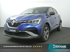 Renault Captur - 1.3 mild hybrid 160 R.S. Line | Automaat | Trekhaak | Carplay\Android Auto |