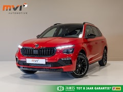 Skoda Kamiq - 1.5 TSI ACT Monte Carlo Facelift / 150pk / Panorama dak / Achteruitrij camera / Stoelverwa