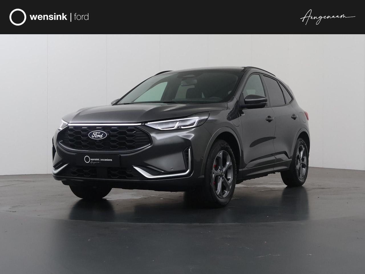 Ford Kuga - 2.5 PHEV ST-Line X | Panoramadak | Winterpakket | Head-Up | Matrix Led | Cruise Control Ad - AutoWereld.nl