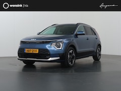 Kia Niro EV - Light Advanced 64.8 kWh | Stoel / Stuurwielverwarming | Navigatie | Parkeercamera | Cruise