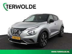 Nissan Juke - 1.6 Hybrid N-Design | Stoel-, Stuur- & Voorruitverw. |
