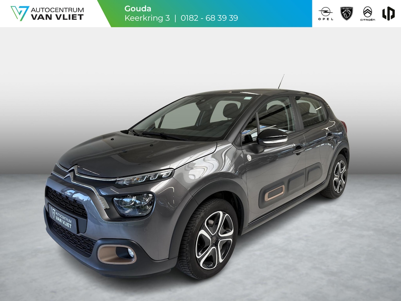 Citroën C3 - 1.2 PureTech C-Series . - AutoWereld.nl