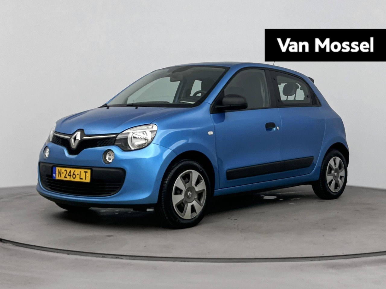 Renault Twingo - 0.9 TCe Série Signature VIVA | Airco | Cruise Control | Bluetooth | - AutoWereld.nl