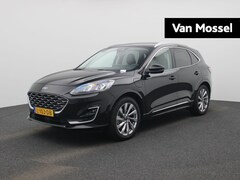 Ford Kuga - 2.5 PHEV Vignale | Stoelverwarming Voor + Achter En Stuurwielverwarming | Head Up Display