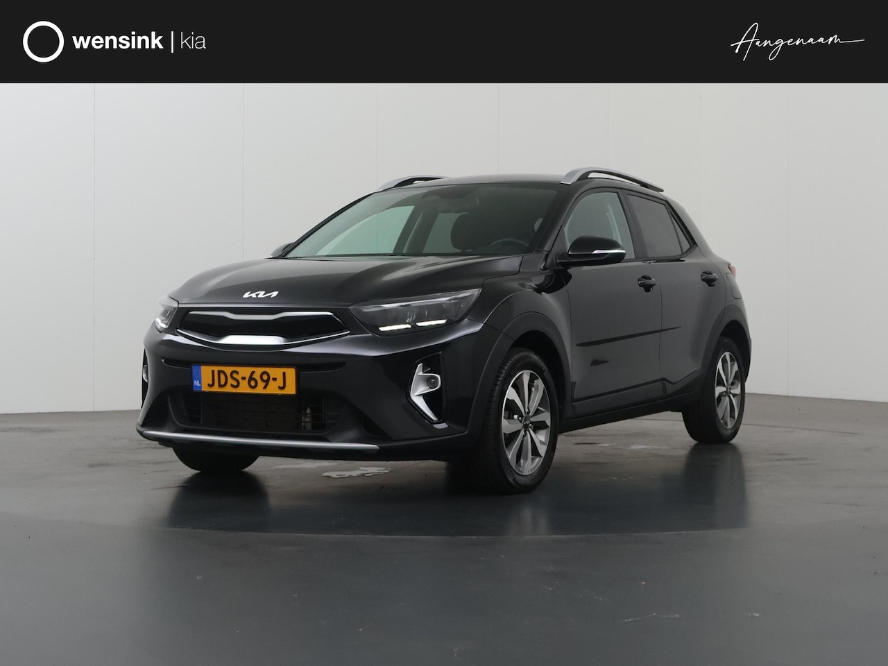 Kia Stonic - 1.0 T-GDi MHEV DynamicPlusLine | Keyless | Navigatie | Parkeercamera | Apple Carplay/Andro - AutoWereld.nl