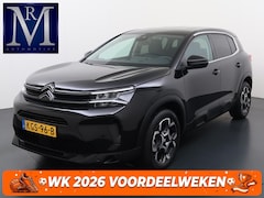 Citroën C5 Aircross - 1.2 Hybrid 136 Plus VAN: 27.900, - VOOR: 25.440, - UW WKVOORDEEL: 2.460, - | CAMERA | STOE