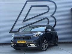 Kia Niro - 1.6 GDi Hybrid ExecutiveLine 2e Eigenaar|Adap Cruise|Camera|Stoel verw+Vent|Stuurverw|Trek