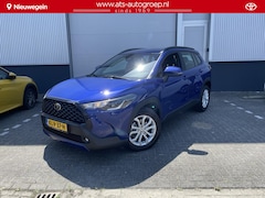 Toyota Corolla Cross - Hybrid 140 Business | Parkeersensoren Voor en Achter | Dode hoek detectie BSM |