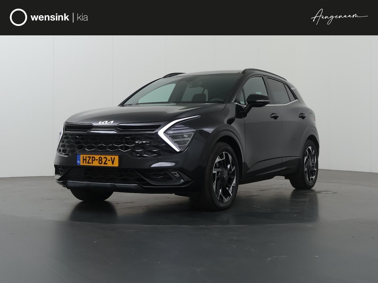 Kia Sportage - 1.6 T-GDi Plug-in Hybrid AWD GT-PlusLine | Panoramadak | Harman/kardon audio | Stoelventil - AutoWereld.nl
