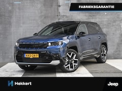 Jeep Compass - First Edition 1.6 Plug-In e-Hybrid 225pk Automaat PANO | MASSAGE | ADAPT. CC | 360° CAM. |