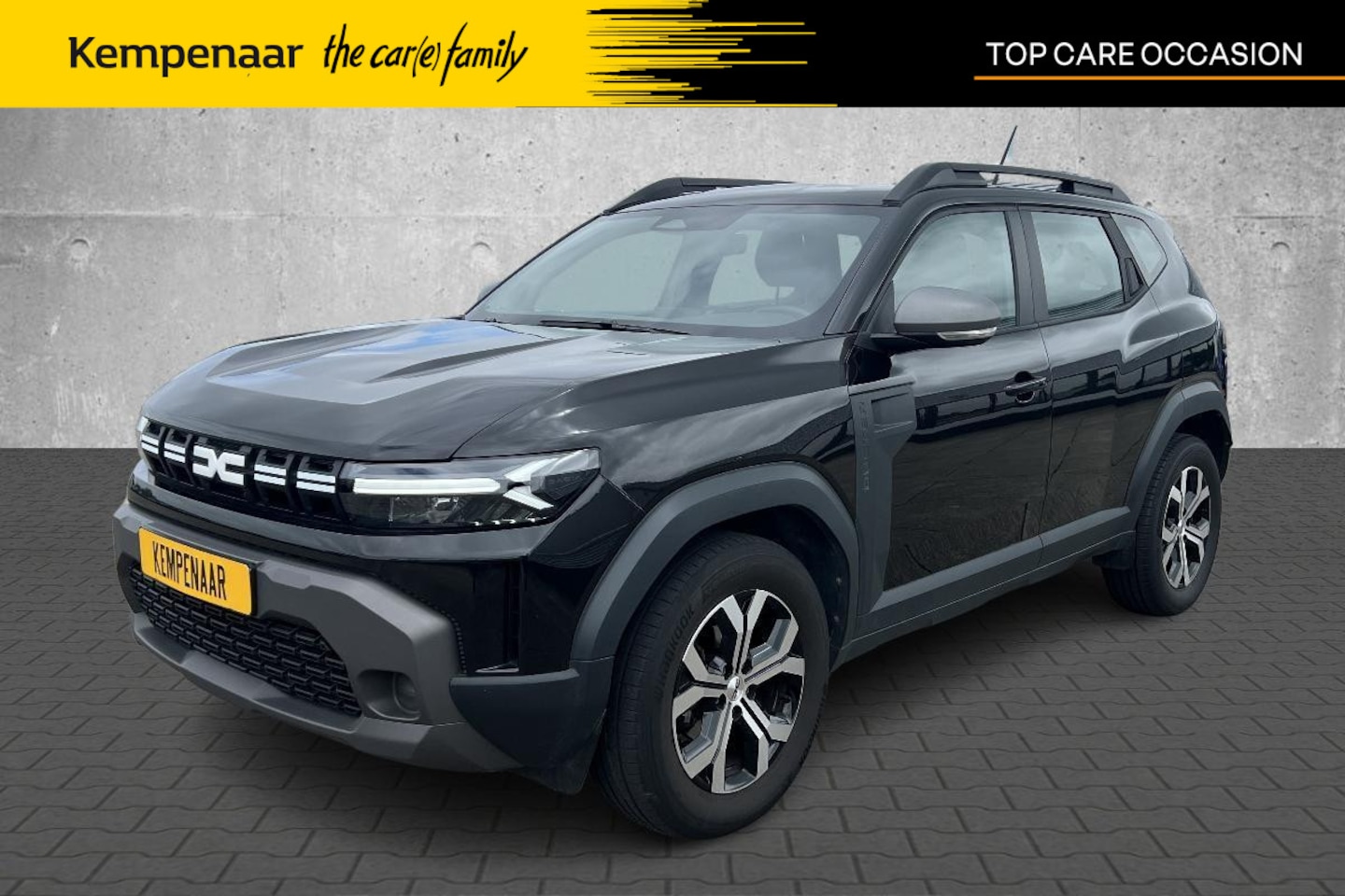 Dacia Duster - 1.0 TCe 100 ECO-G Journey 1.0 TCe 100 ECO-G Journey - AutoWereld.nl
