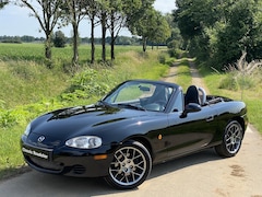 Mazda MX-5 - NBFL 1.6i 110PK UNPLUGGED, LEDER, STOELVERWARMING