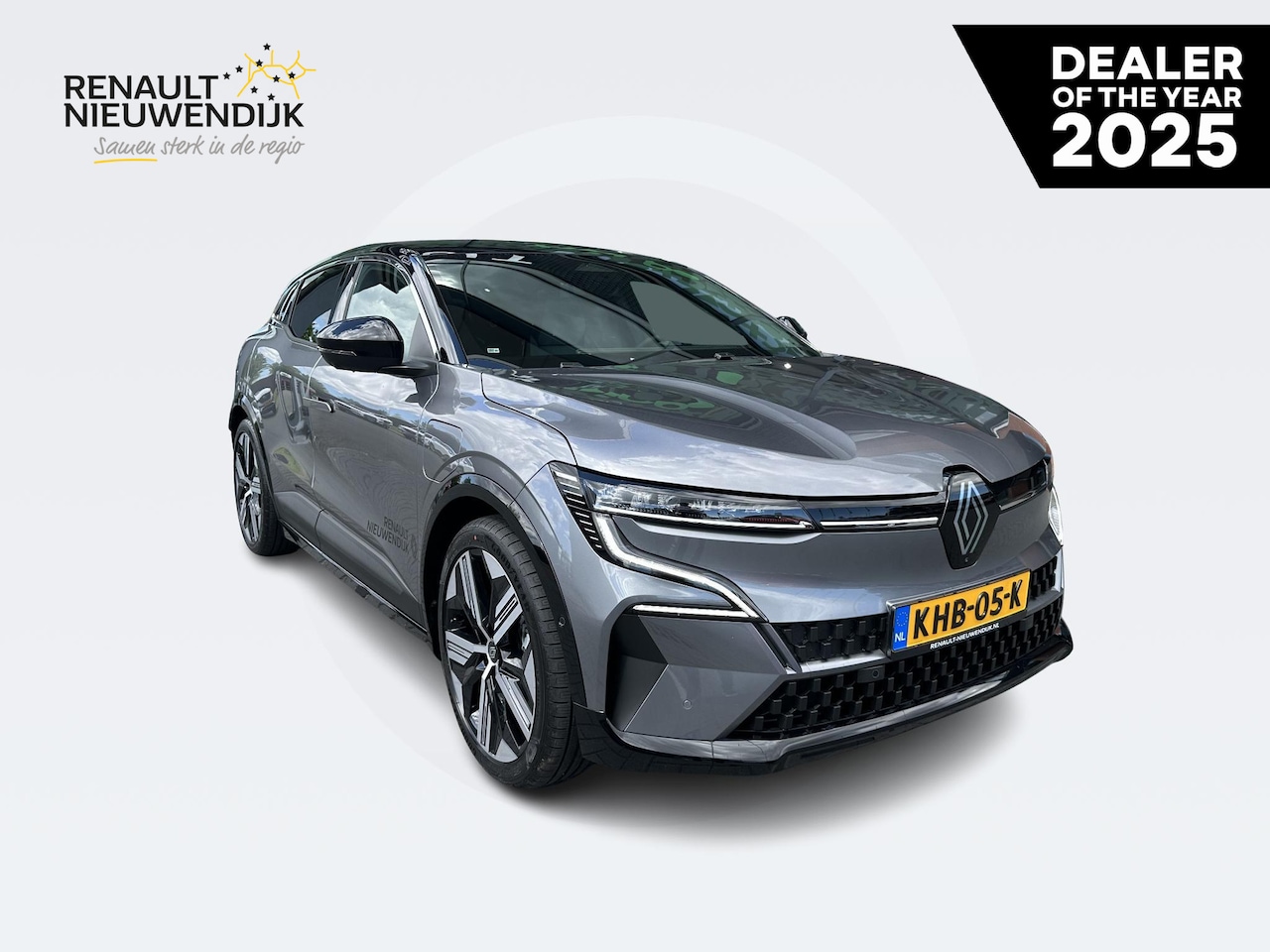 Renault Mégane E-Tech - Business Edition comfort range 60 kWh / Pack Driving & Comfort - AutoWereld.nl