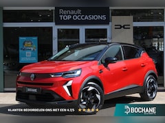 Renault Captur - 1.6 E-Tech full hybrid 145 techno | Achteruitrijcamera | Adaptieve Cruise Control | Airco