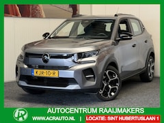 Citroën C3 - 1.2 TURBO PLUS 100PK NIEUW MODEL 2025 50 STUKS OP VOORRAAD NAVIGATIE VIA APPLE CARPLAY/AND