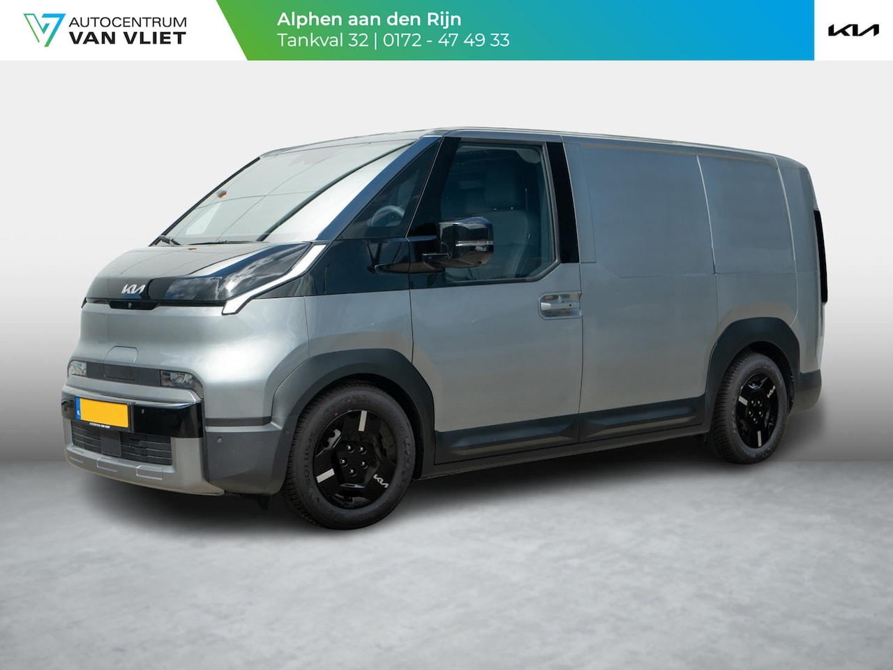 Kia PV5 - L2H1 Elite 71.2 kWh | OP VOORRAAD | PDC | Stoel en stuurverwarming | Achteruitrijcamera | - AutoWereld.nl