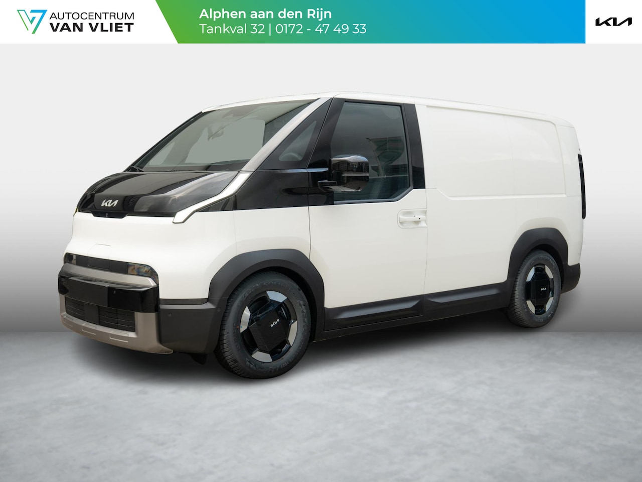 Kia PV5 - L2H1 Elite Executive 71.2 kWh | OP VOORRAAD | Soel ventilatie | All season banden | - AutoWereld.nl