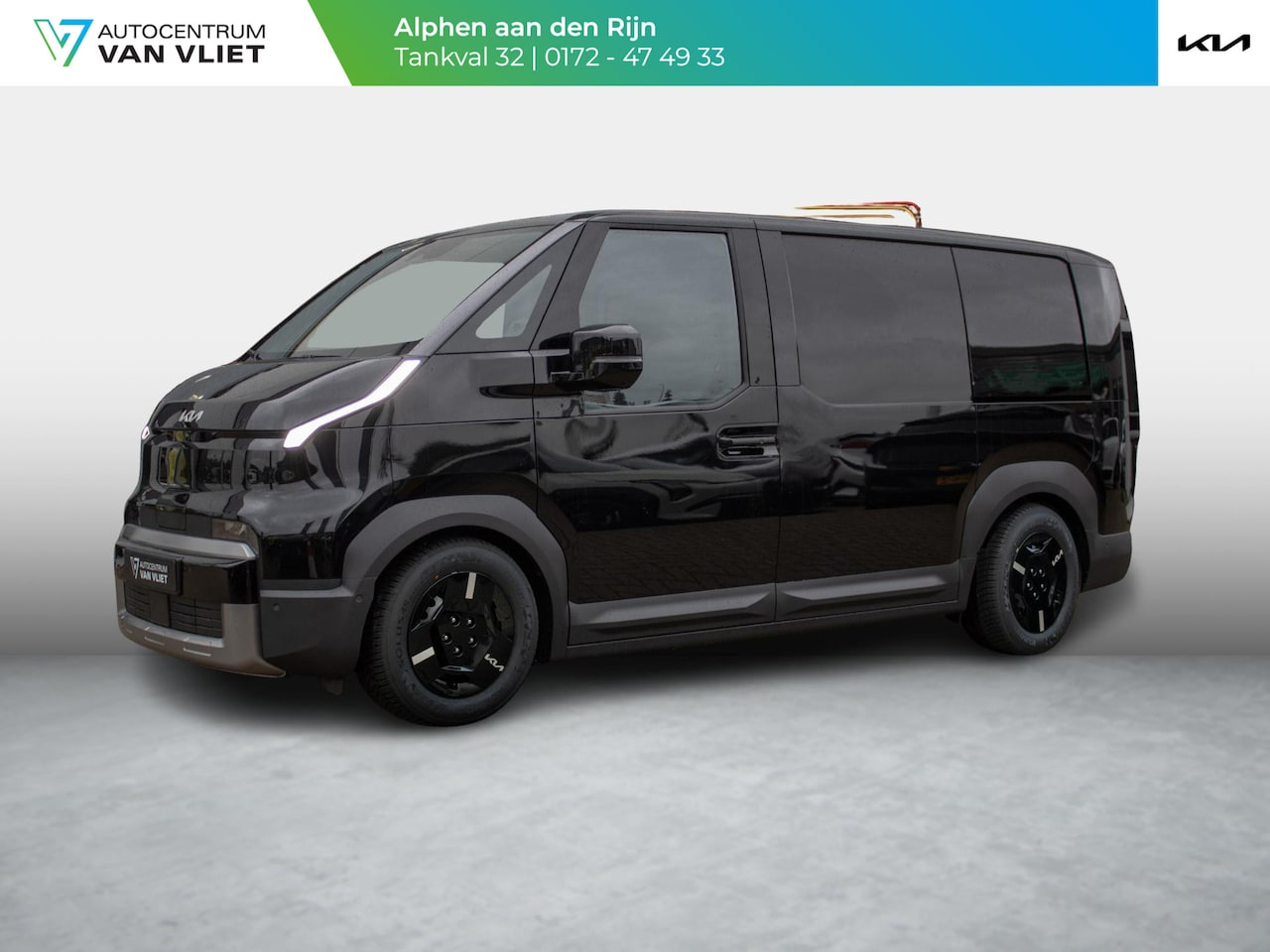 Kia PV5 - L2H1 Elite 71.2 kWh | OP VOORRAAD | PDC | Stoel en stuurverwarming | Achteruitrijcamera | - AutoWereld.nl