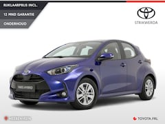 Toyota Yaris - 1.5 Hybrid 115 Active Plus