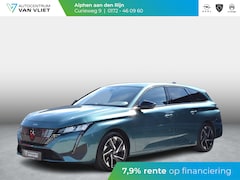 Peugeot 308 SW - 1.2 PureTech Allure Pack Business | 130 PK | TREKHAAK | AGR STOEL | VERWARMDE STOELEN | AD