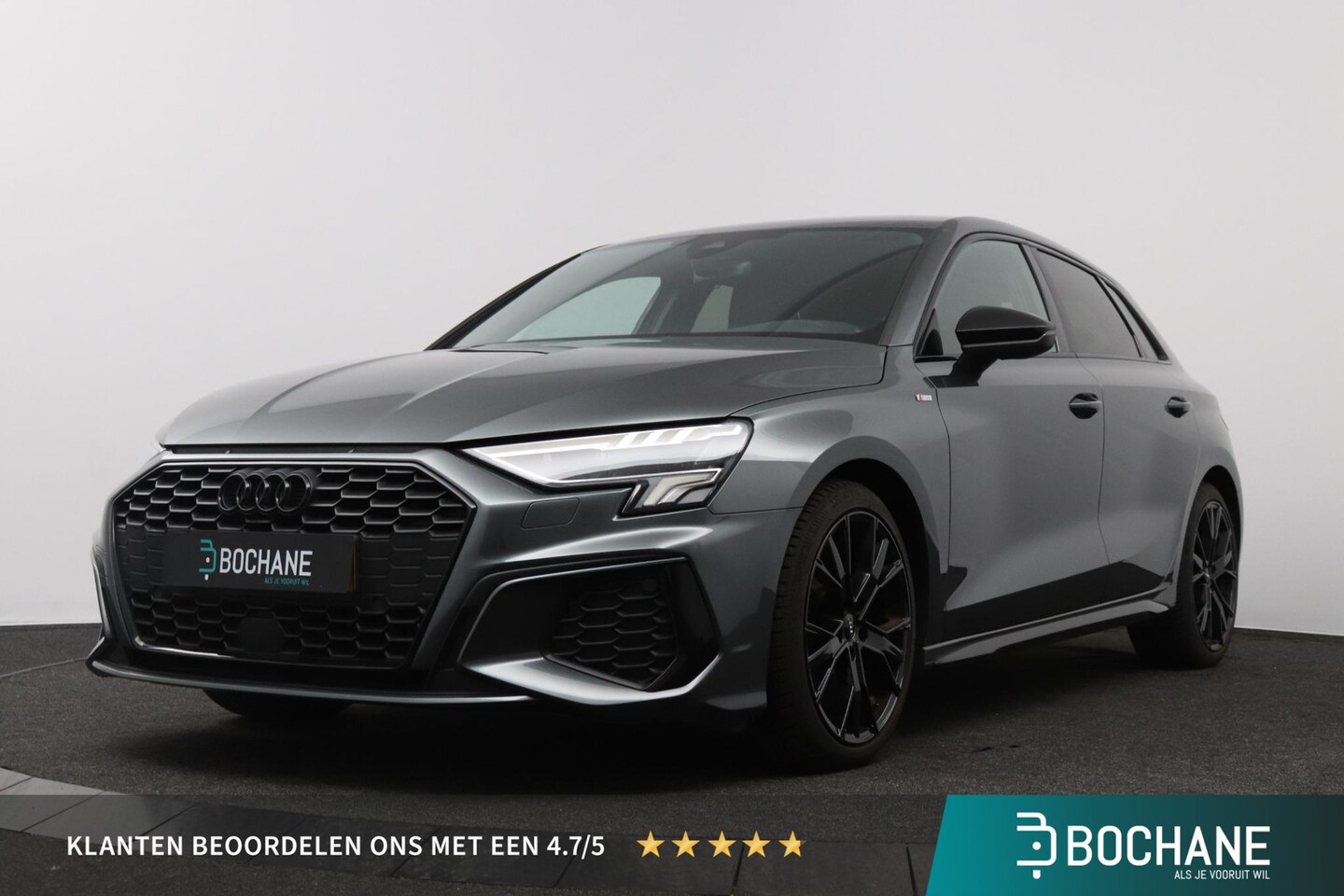 Audi A3 Sportback - 35 TFSI S edition | Automaat | Carplay/Android Auto | Virtual Cockpit | NL Auto | - AutoWereld.nl