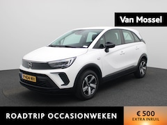 Opel Crossland - 1.2 Edition | Apple Carplay / Android Auto | Cruise Control | Multifunctioneel Stuurwiel |