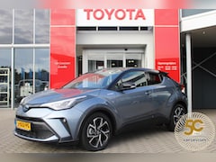 Toyota C-HR - 1.8 Hybrid First Edition BI-TONE TREKHAAK JBL-AUDIO NAVI STOELVERW PARK-SENSOREN 18' LM-VE