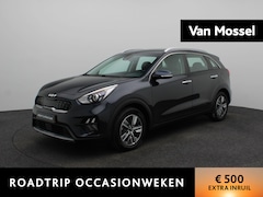 Kia Niro - 1.6 GDi Hybrid DynamicLine | Trekhaak | Half Leder | Apple Carplay / Android Auto | Climat